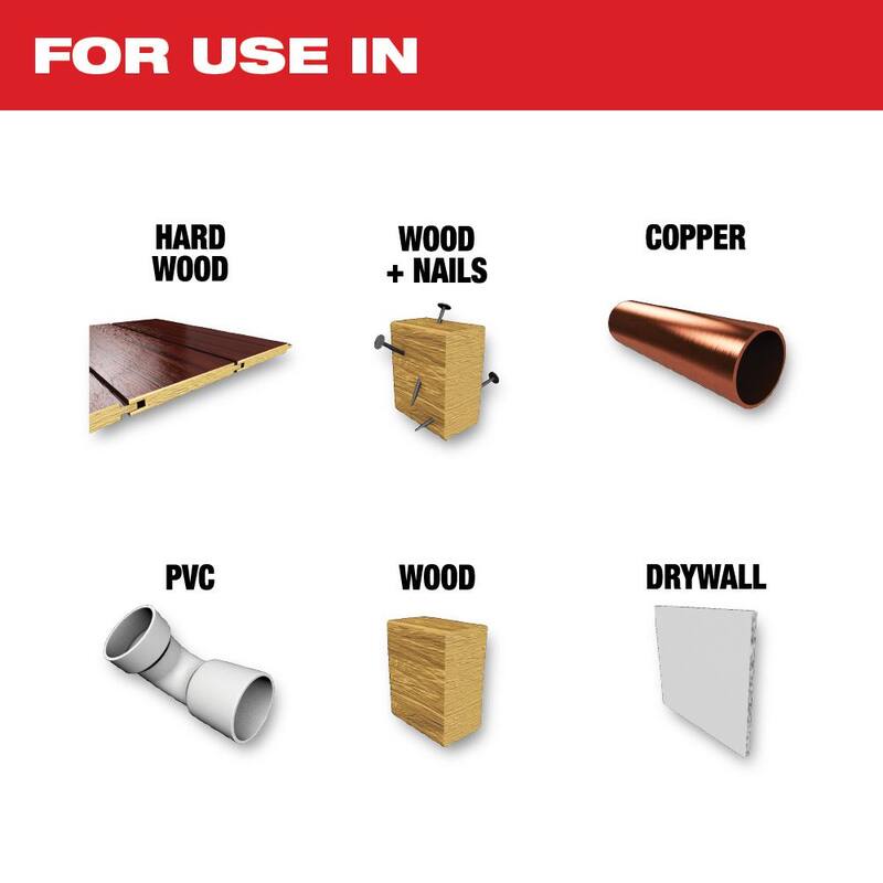Kit de inicio de hojas para multi-herramienta oscilante de Milwaukee con hojas especializadas para eliminación de sellador y raspado (13 piezas) - 49-10-9112-49-25-2241-49-25-2202