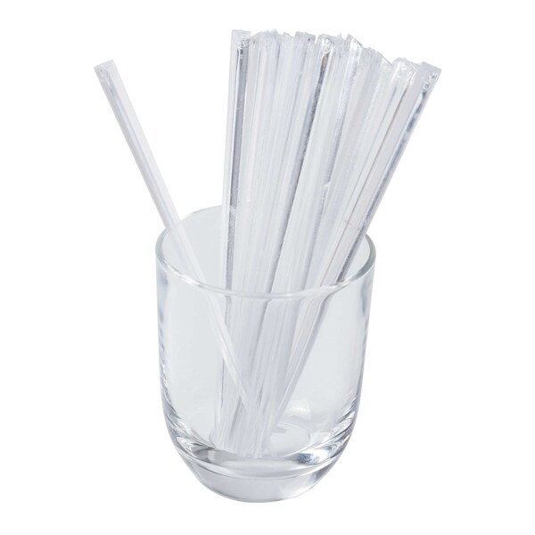 Amercareroyal Royal 4" Clear Prism Pick, PK2500 - RP149-4C