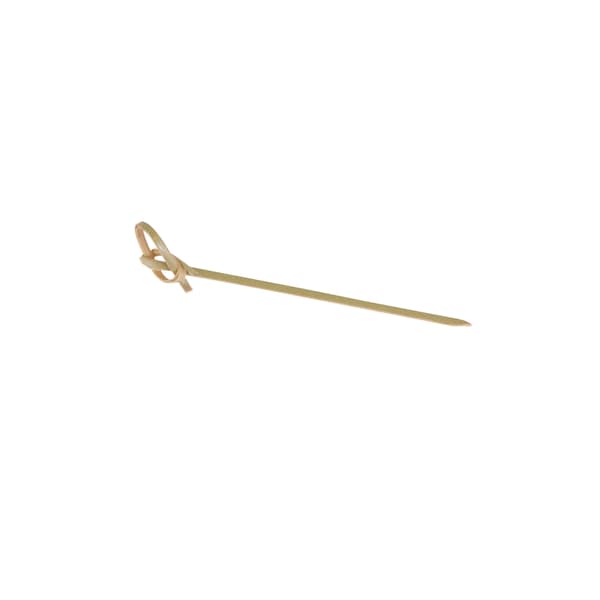 Handgards Handgards 3.5" Knot Bamboo Wood Pick, PK1000 - 305214041