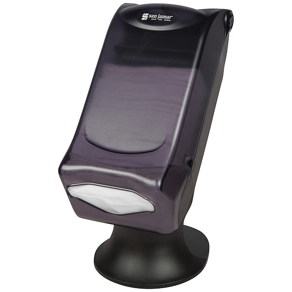 Zoro Select Napkin Dispenser with Stand, 13 in D - H5005STBK