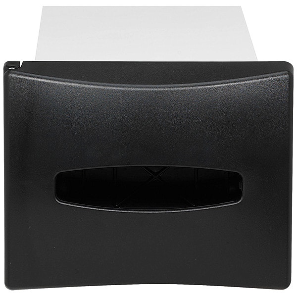 Dixie Napkin Disp, 7 1/4 in, Black, 18 in, 54314 - 54314