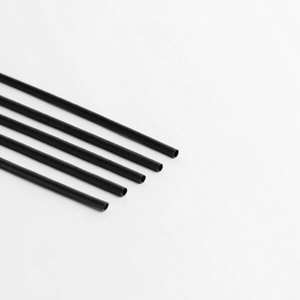 Greenprint Greenprint HoCo Black Agave 5.1" Sipping Stirrer, Unwrapped, 4,000 ct - STBPHA13U
