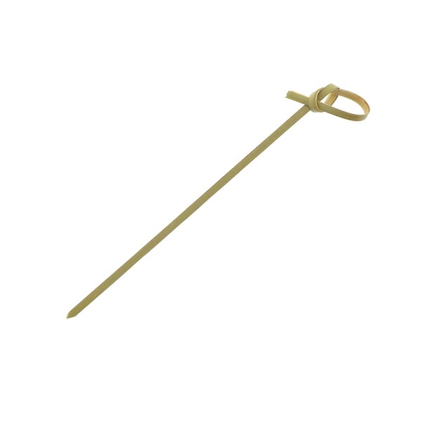 Amercareroyal Royal 4.5" Bamboo Knot Pick, PK1000 - R805