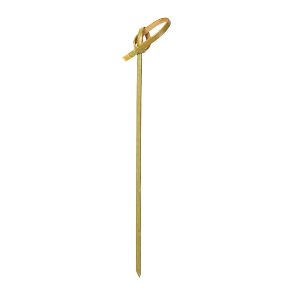 Amercareroyal Royal 4.5" Bamboo Knot Pick, PK1000 - R805