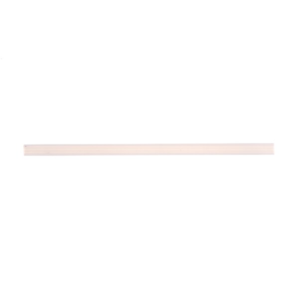 Tablecraft Straws, 7.75", 5mm, Natural, PLA, Indi, PK300 - 100102
