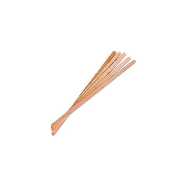 Eco-Products Eco-Products Stirrers, 7"L, Wooden, 1,000/Pack, Wood - ECONTSTC10C
