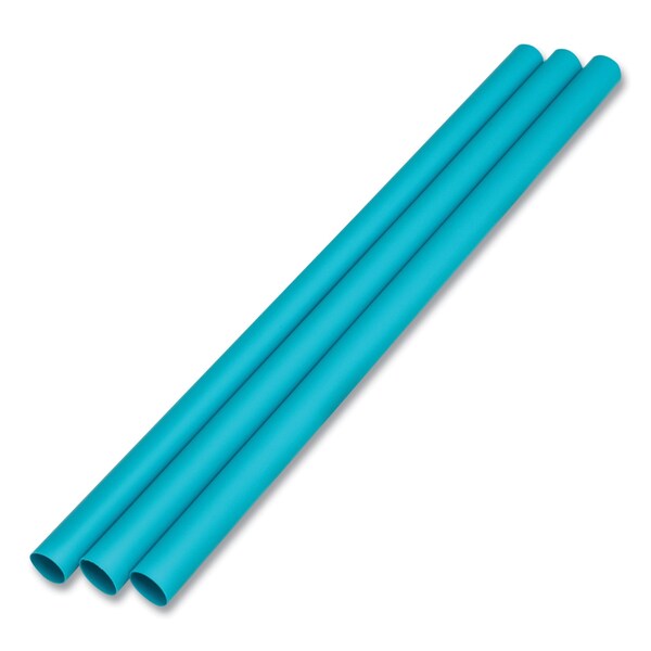 Phade Marine Biodegradable Straws, Boba Straws, 9in., Ocean Blue, 720PK - 511207