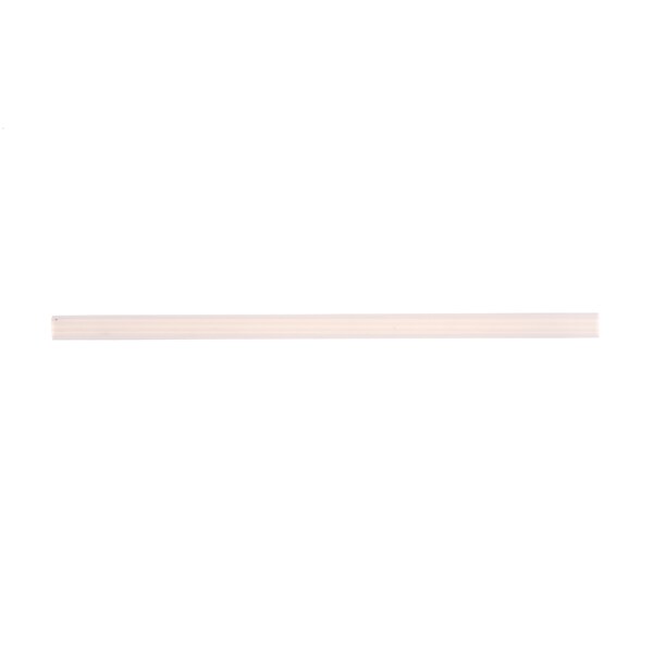 Tablecraft Straws, 10", 8mm, Natural, PLA, Indivi, PK300 - 700104