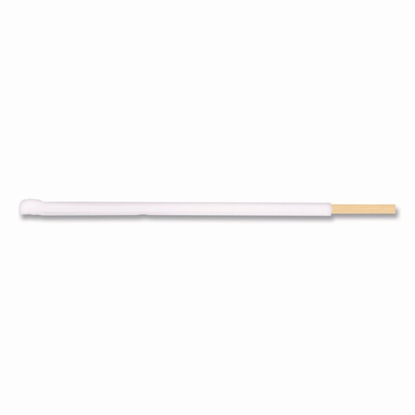 Berkley Square Wrapped Wood Stirrers, 5.5in, 500PK - BEP90211