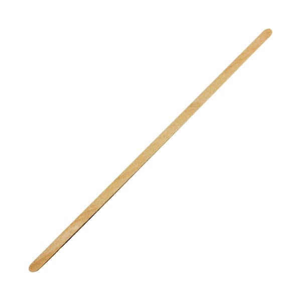 Handgards Handgards 5.5" Wood Coffee Wood Stirrer, PK1000 - 305214002
