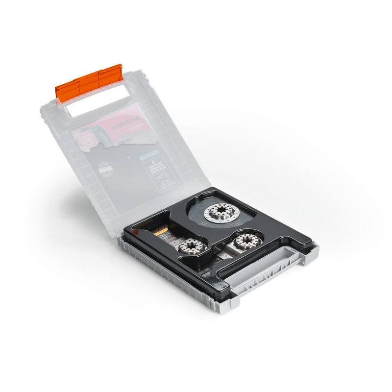 Herramienta Multiusos Oscilante FEIN Best of Starlock Metal - 35222967270