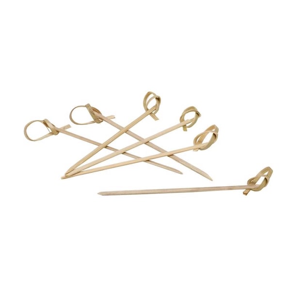 Viovia Viovia Natural Bamboo Appetizer Pick - VIO-0112
