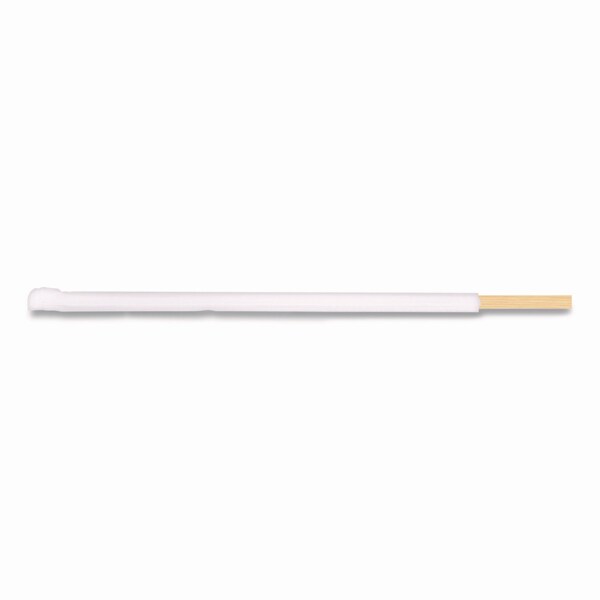 Berkley Square Wrapped Wood Stirrers, 7.5in, 250PK - BEP90213