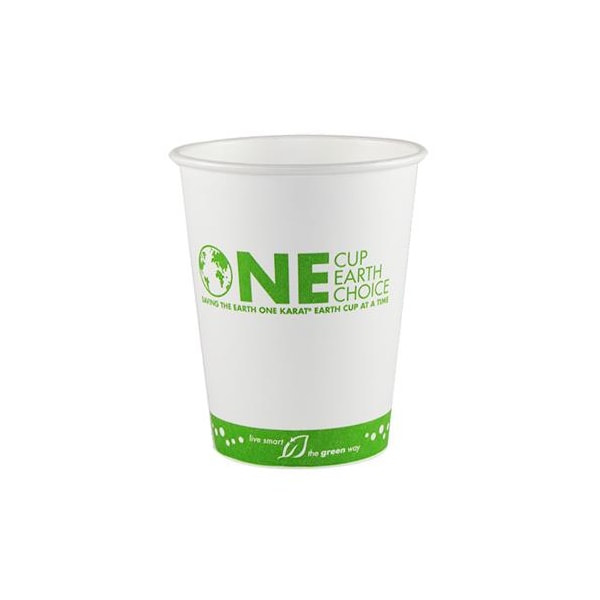 Karat Earth 12 oz Eco-Friendly Hot Cup, PK1000 - KE-K512