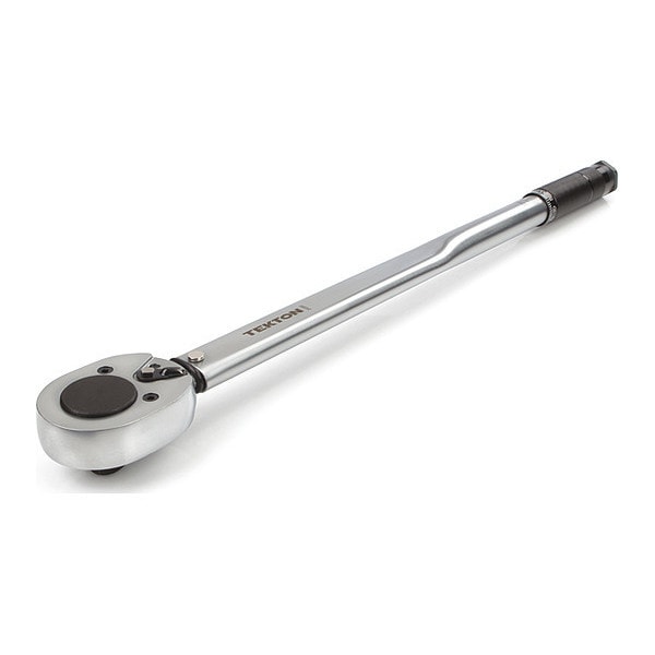 Tekton 3/4 Inch Drive Micrometer Torque Wrench (50-300 ft.-lb.) - 24350