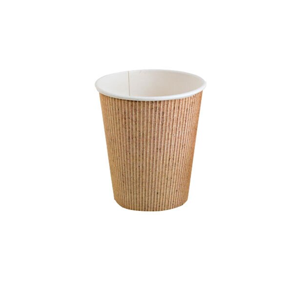 Omg 9 oz. White Paper Nature Cup - OM2634335