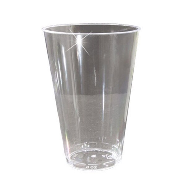 Emi Yoshi Clear Ware 14 Oz. Clear Tumbler, 500PK - EMI-CWT14