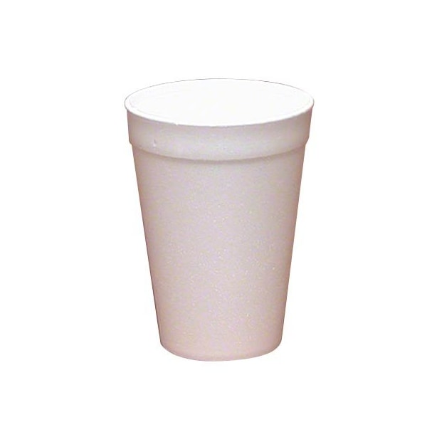 Wincup 176969 Cup Foam 32 oz White, 5PK - 32C32