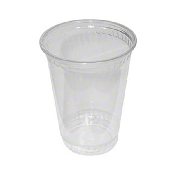 Fabri-Kal 9502056 PE 20 oz Clear Cold Cup, 1000PK - 9502056  (PE)