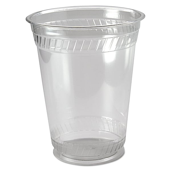 Fabri-Kal Greenware Cold Drink Cups, 16oz, Clear, PK1000 - 9509106