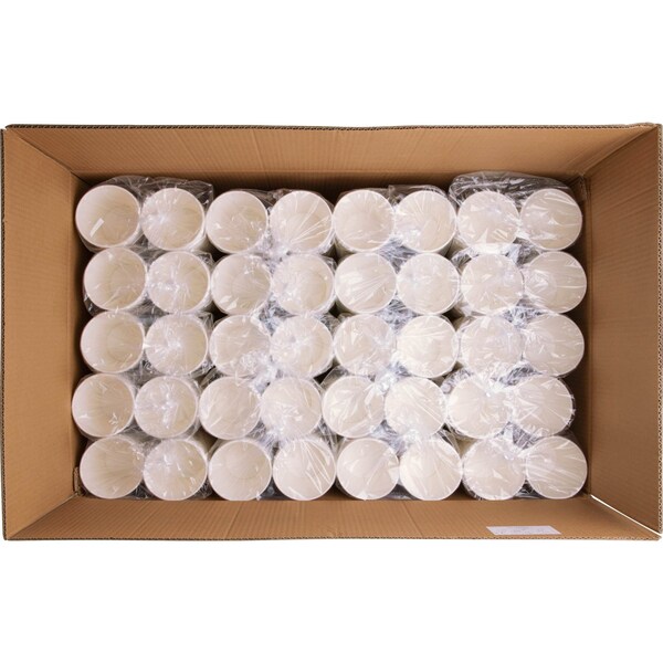 Genuine Joe Eco-Friendly Paper Cups, 10 Fl Oz, PK1000 - GJO10214CT