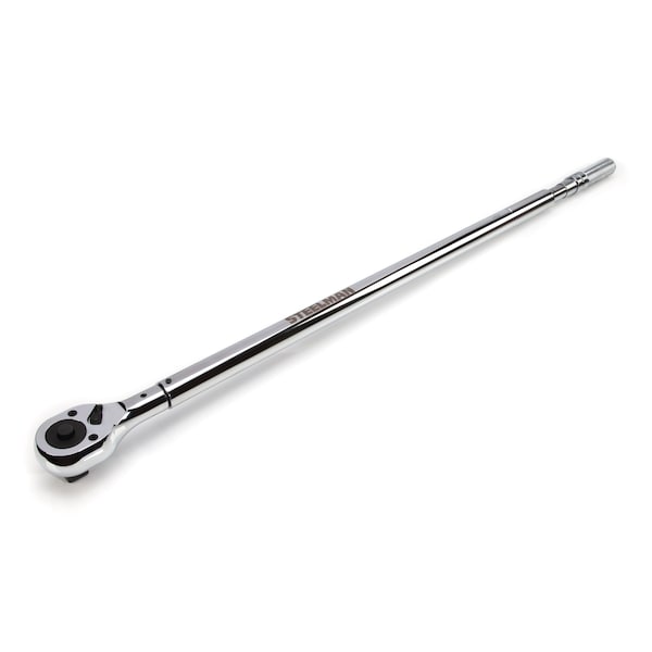 Steelman 1" Drive Heavy Duty 200-1000 ft-lb Adjustable Torque Wrench - 60294