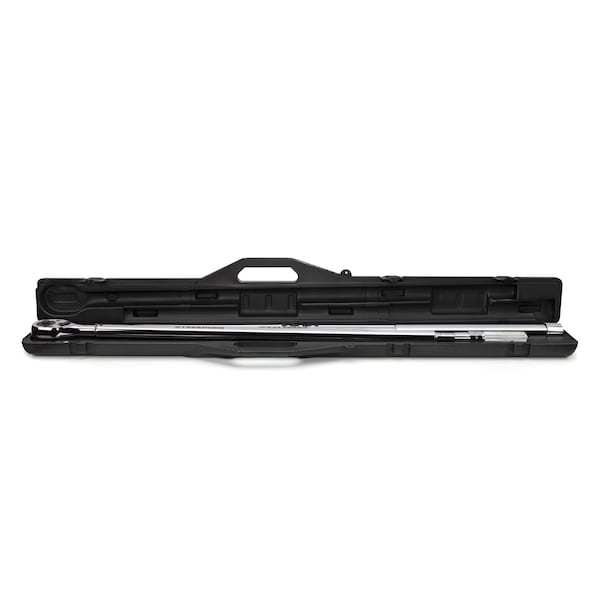 Steelman 1" Drive Heavy Duty 200-1000 ft-lb Adjustable Torque Wrench - 60294
