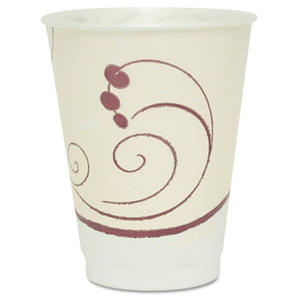 Tistheseason Symphony Design Trophy Foam Hot & Cold Cups12 oz. - TI194827