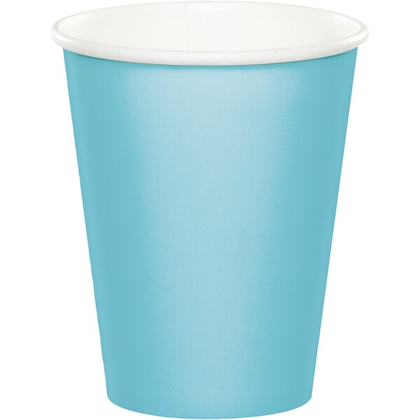 Touch Of Color Pastel Blue Cups, 9oz, 240PK - 56157B