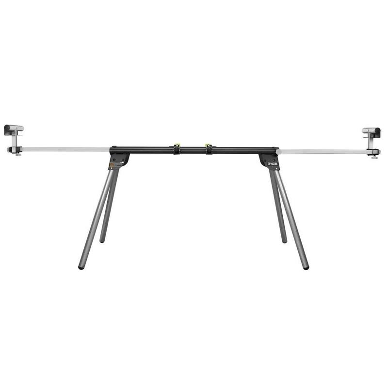 Soporte plegable para sierra ingleteadora QUICKSTAND de RYOBI - A18MS01G