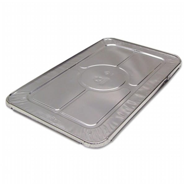 Pactiv PCT Foil-Lam Food Container Lids - Y112045