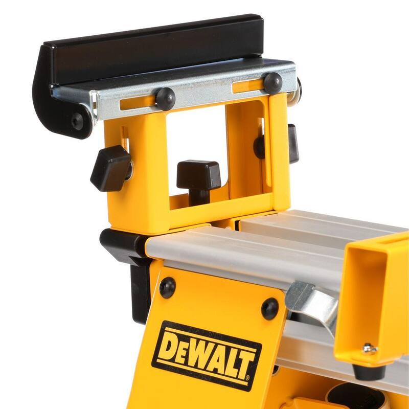Soporte para sierra ingletadora compacta DEWALT de 29.8 libras con capacidad de 500 libras - DWX724
