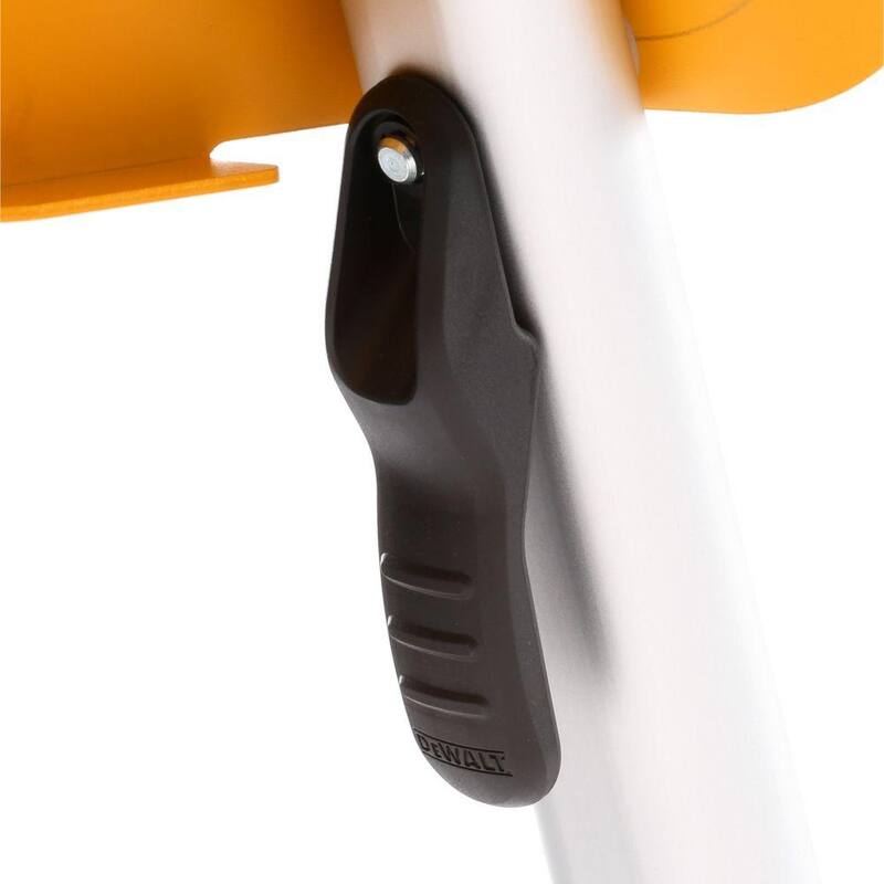 Soporte para sierra ingletadora compacta DEWALT de 29.8 libras con capacidad de 500 libras - DWX724