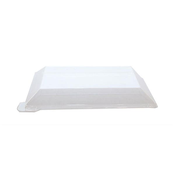 Packnwood Clear Recyclable Klarity Lid, 100PK - 210KLARL1813L