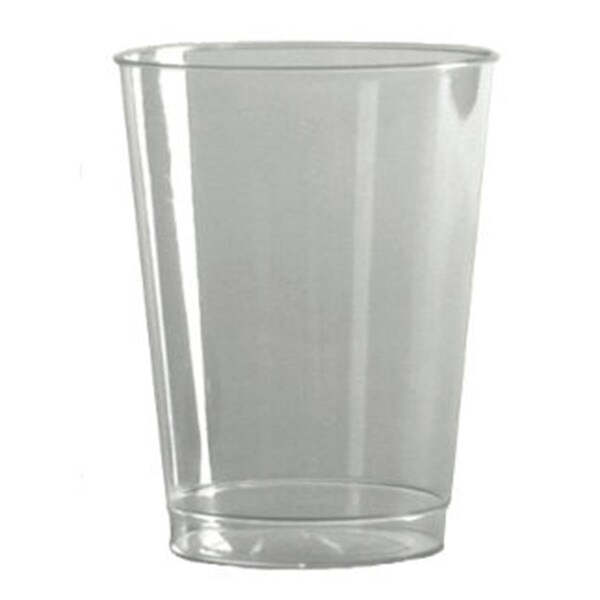 Friends Are Forever Classic Crystal Tumbler Clear 12 Oz, 400PK - FR3578425