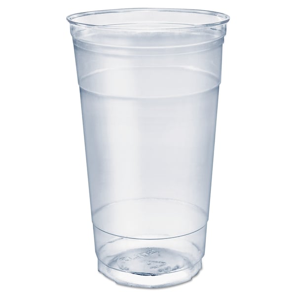 Dart Ultra Clear PETE Cold Cups, 32 oz, Clear, PK300 - TC32