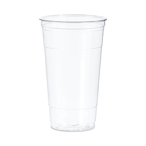 Dart Ultra Clear PETE Cold Cups, 32 oz, Clear, PK300 - TC32