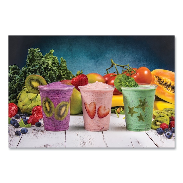 Dart Ultra Clear Cups, Squat, 12-14 oz., PK1000 - TP12