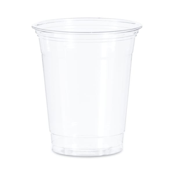 Dart Ultra Clear Cups, Squat, 12-14 oz., PK1000 - TP12
