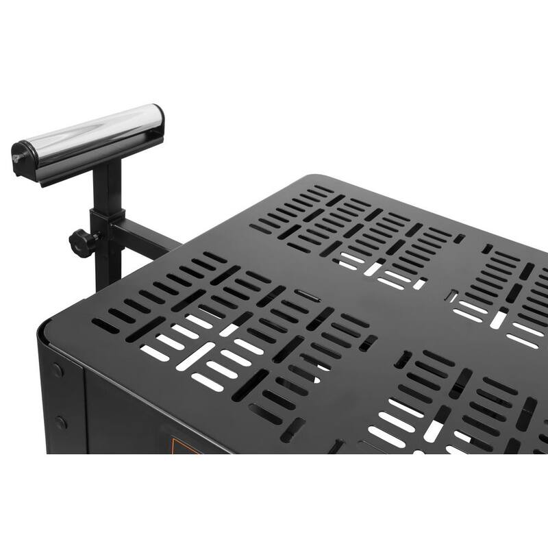 Soporte de herramienta para cepillo y sierra ingleteadora de uso múltiple con rodillos de extensión - MSA658T