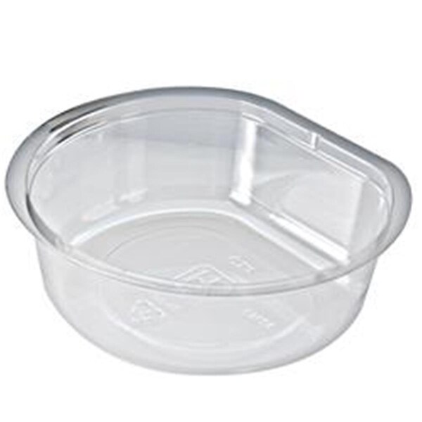 Fabri-Kal 9508074 PE 4 oz Clear Cup Insert, 1000PK - 9508074  (PE)