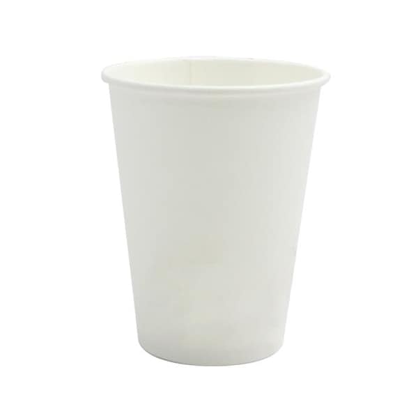Karat 12 oz Paper Hot Cup, PK1000 - C-K512WU