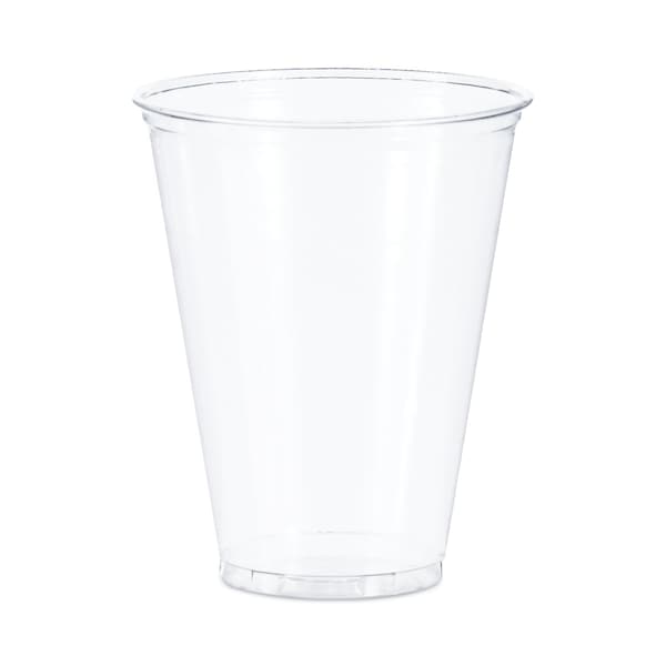 Dart Ultra Clear Cups, Tall, 9 oz, PET, 50/Bag, PK1000 - TP9D
