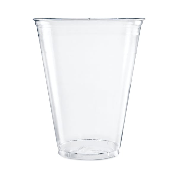 Dart Ultra Clear Cups, Tall, 9 oz, PET, 50/Bag, PK1000 - TP9D