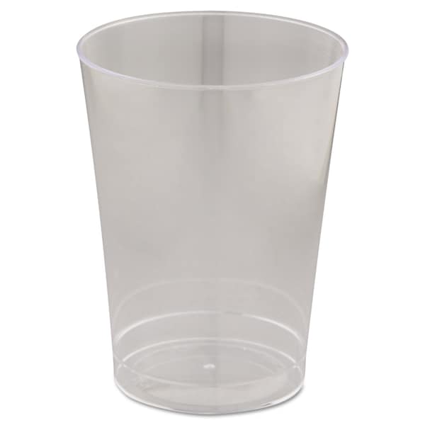 Wna Comet Plastic Tumblers, Cold Drink, Clear, 10oz, PK500 - WNA T10