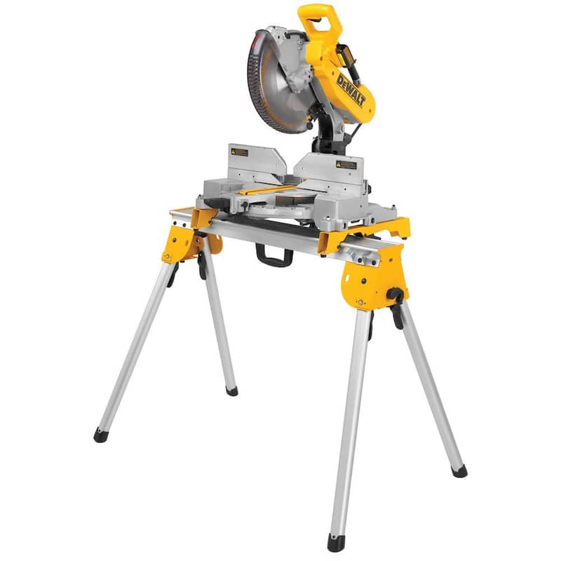 Base de trabajo resistente DEWALT de 15.4 lbs. con capacidad de 1000 lbs. - DWX725