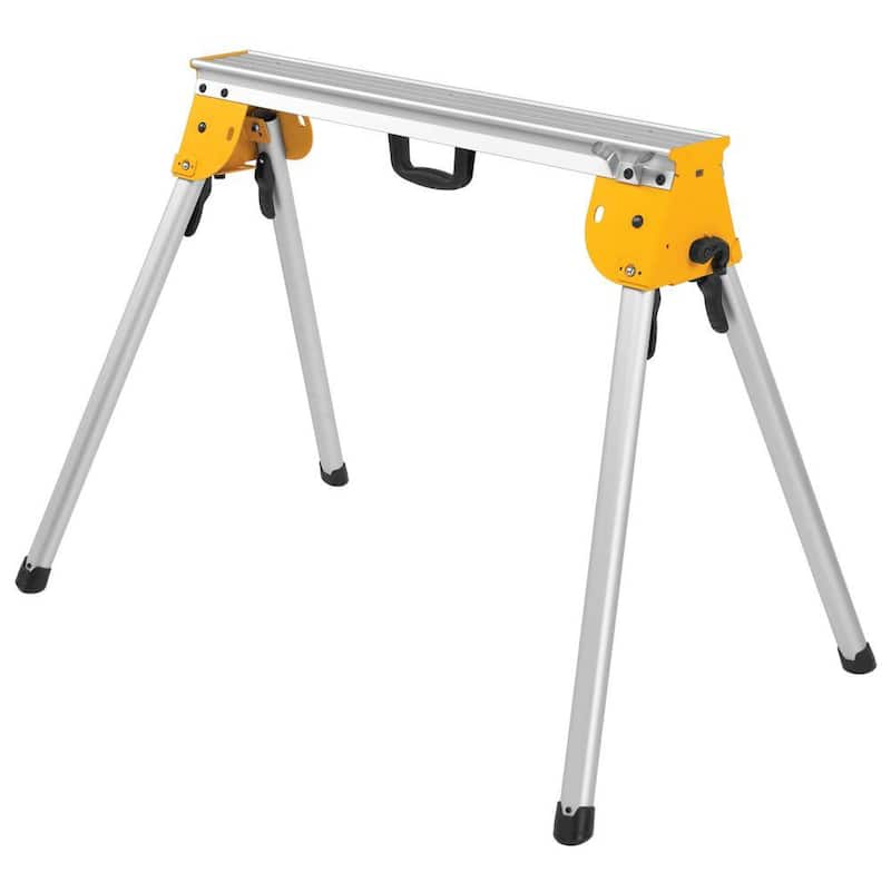 Base de trabajo resistente DEWALT de 15.4 lbs. con capacidad de 1000 lbs. - DWX725