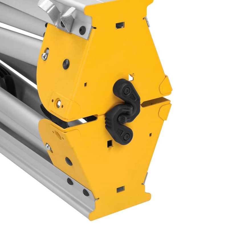 Base de trabajo resistente DEWALT de 15.4 lbs. con capacidad de 1000 lbs. - DWX725