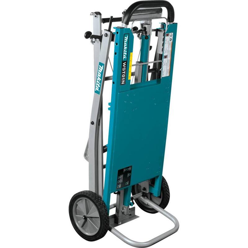 Makita Soporte Grande para Sierra de Inglete en Base Elevada - WST01N