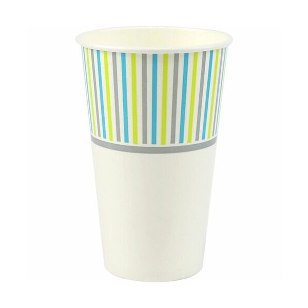 Genuine Joe Genuine Joe Paper Cup, Cold, 16 oz, White, 20PK - GJO03163CT